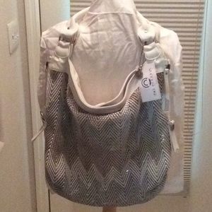 Big Buddha shoulder bag